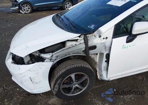 2015 Honda Civic Se z USA, uszkodzony, nr VIN 19XFB2F77FE297465